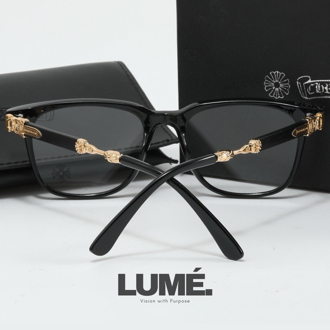 LUMÉ FRAMEONE GLASSES