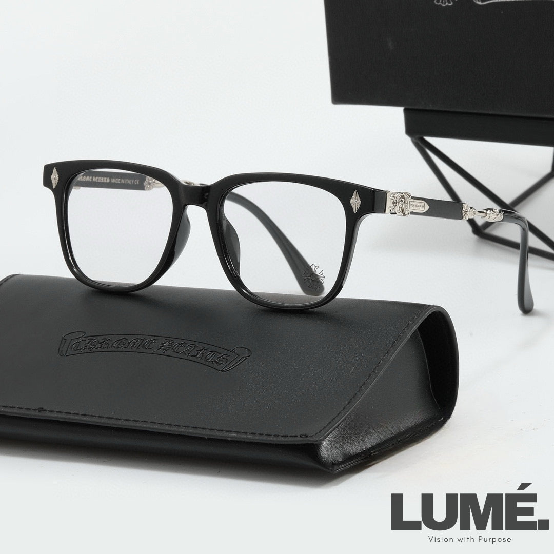 LUMÉ FRAMEONE GLASSES