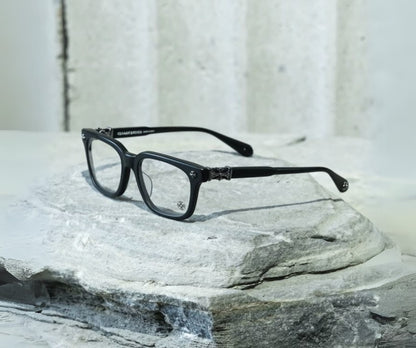 Classic Chrome Hearts Glasses – 4 Colors