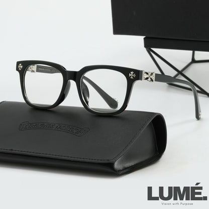 Classic Chrome Hearts Glasses – 4 Colors