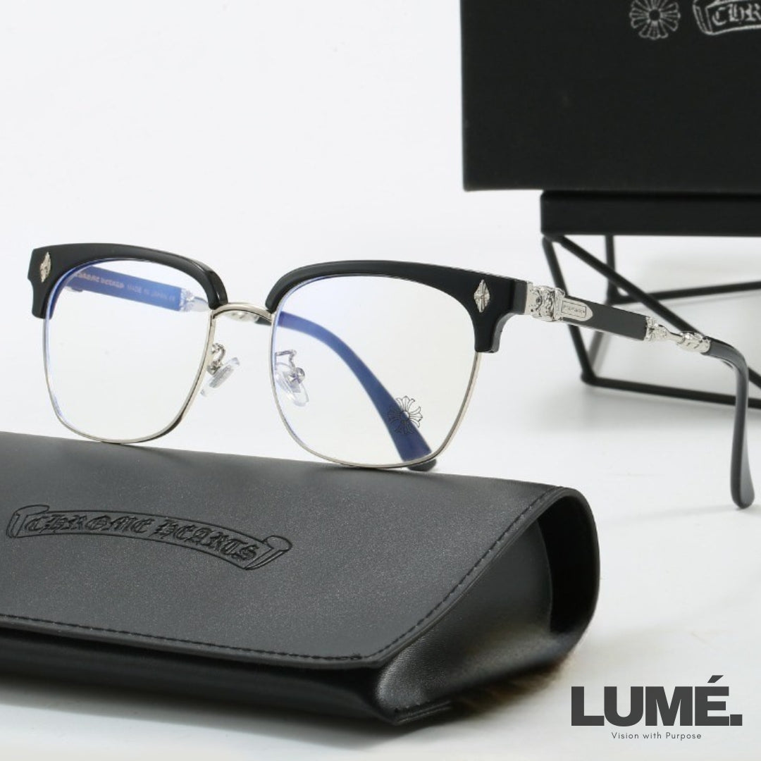 FrameOne+ Chrome Hearts Glasses - 4 Colors