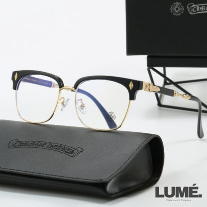 FrameOne+ Chrome Hearts Glasses - 4 Colors
