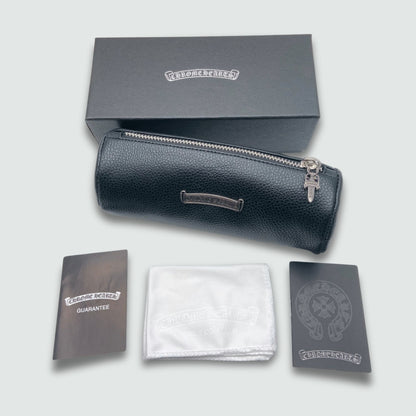 Classic Chrome Hearts Glasses – 4 Colors