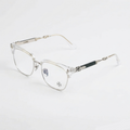 Orin X | Clear Black