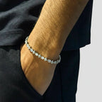 Stars Bracelet - Silver