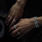 Triangle Ring - Silver