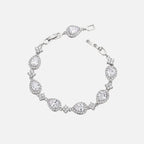 Star Rain Bracelet - Silver