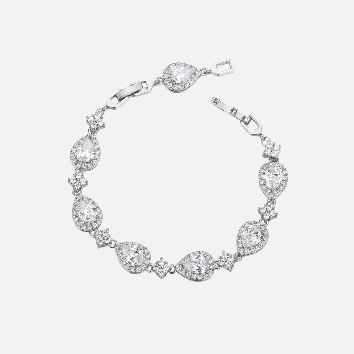 Star Rain Bracelet - Silver