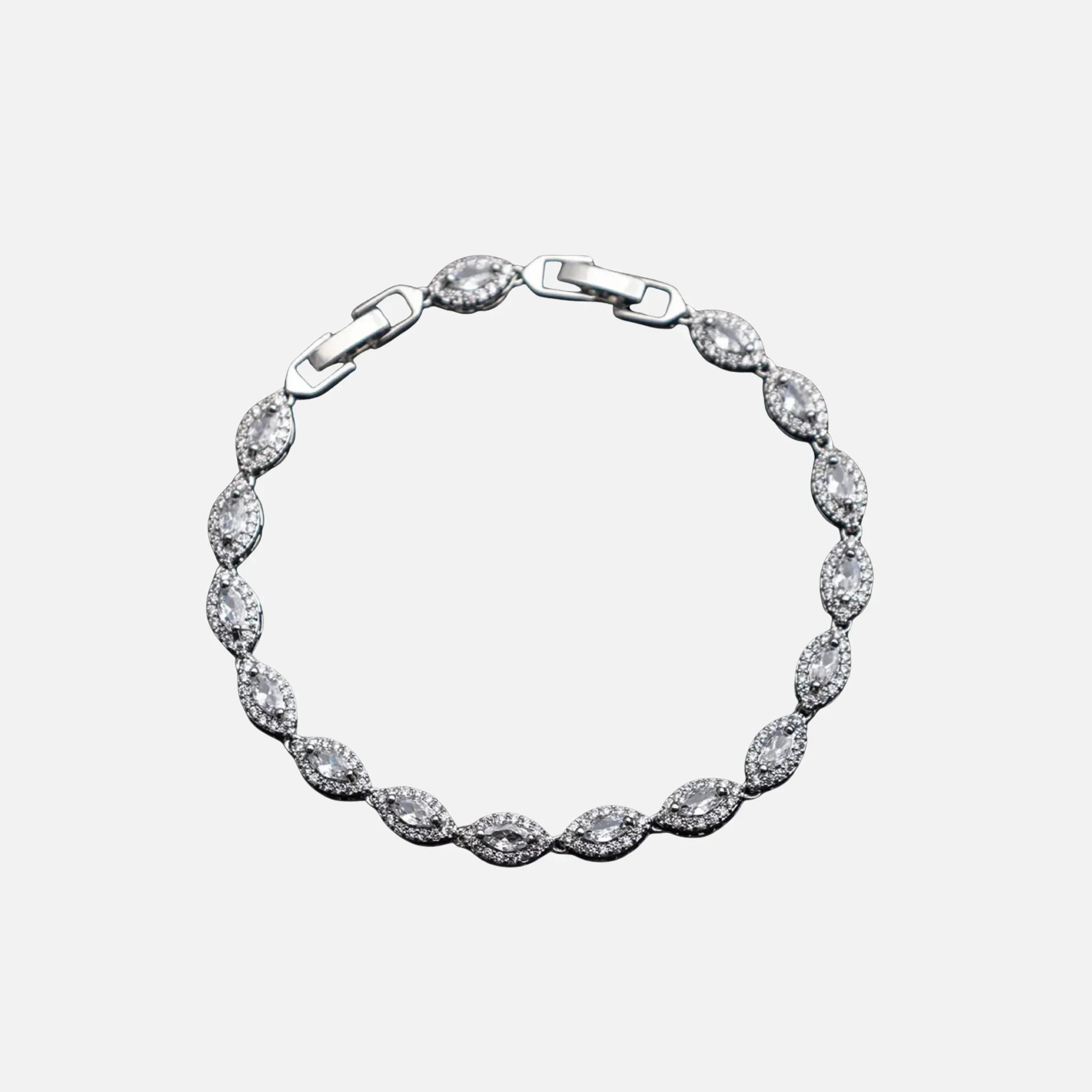 Angelic Bracelet - Silver