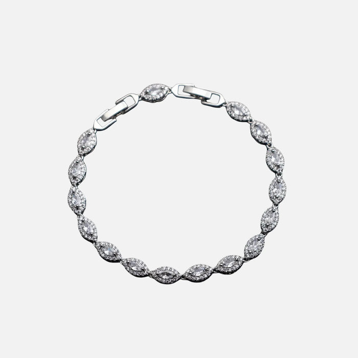 Angelic Bracelet - Silver