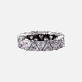 Triangle Ring - Silver