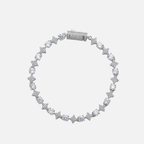 Stars Bracelet - Silver