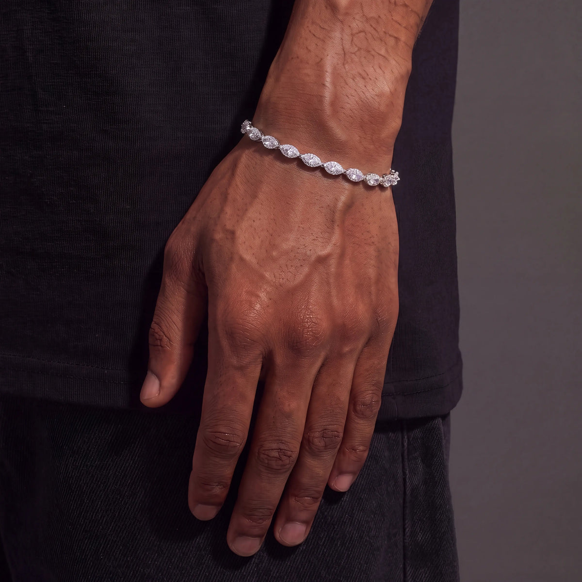 Angelic Bracelet - Silver