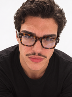 Lumé Ekon Tortoise worn