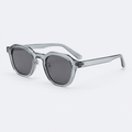 Oslo glasses in Smokey Grey