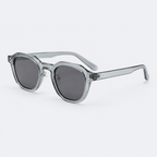 Oslo glasses in Smokey Grey