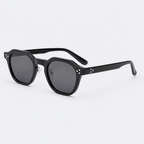 Glow glasses in Black