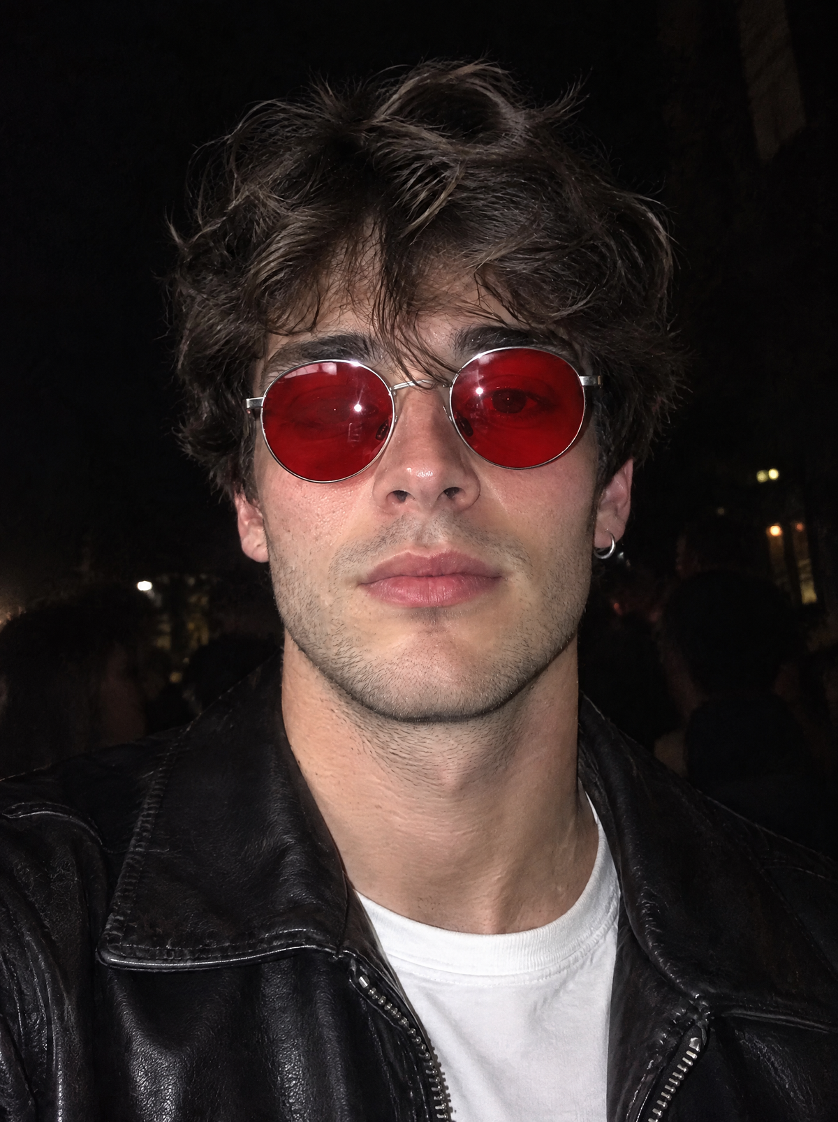Kyoto glasses worn