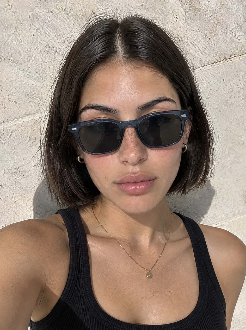 Cadiz glasses worn