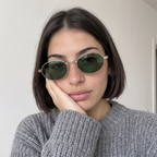 Zenith champagne/green on face