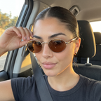 Zenith champagne/brown on face