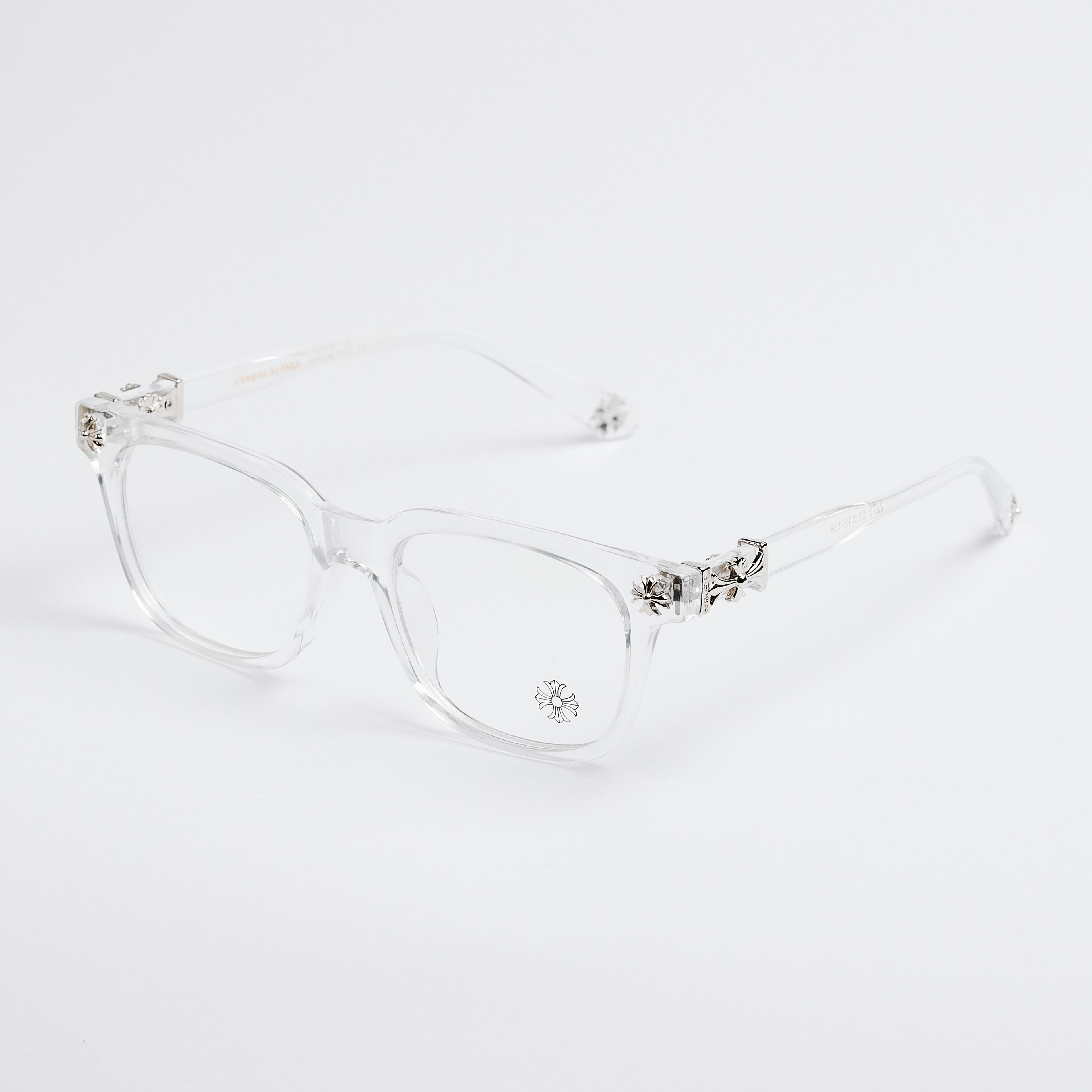 Ashford | Clear Silver