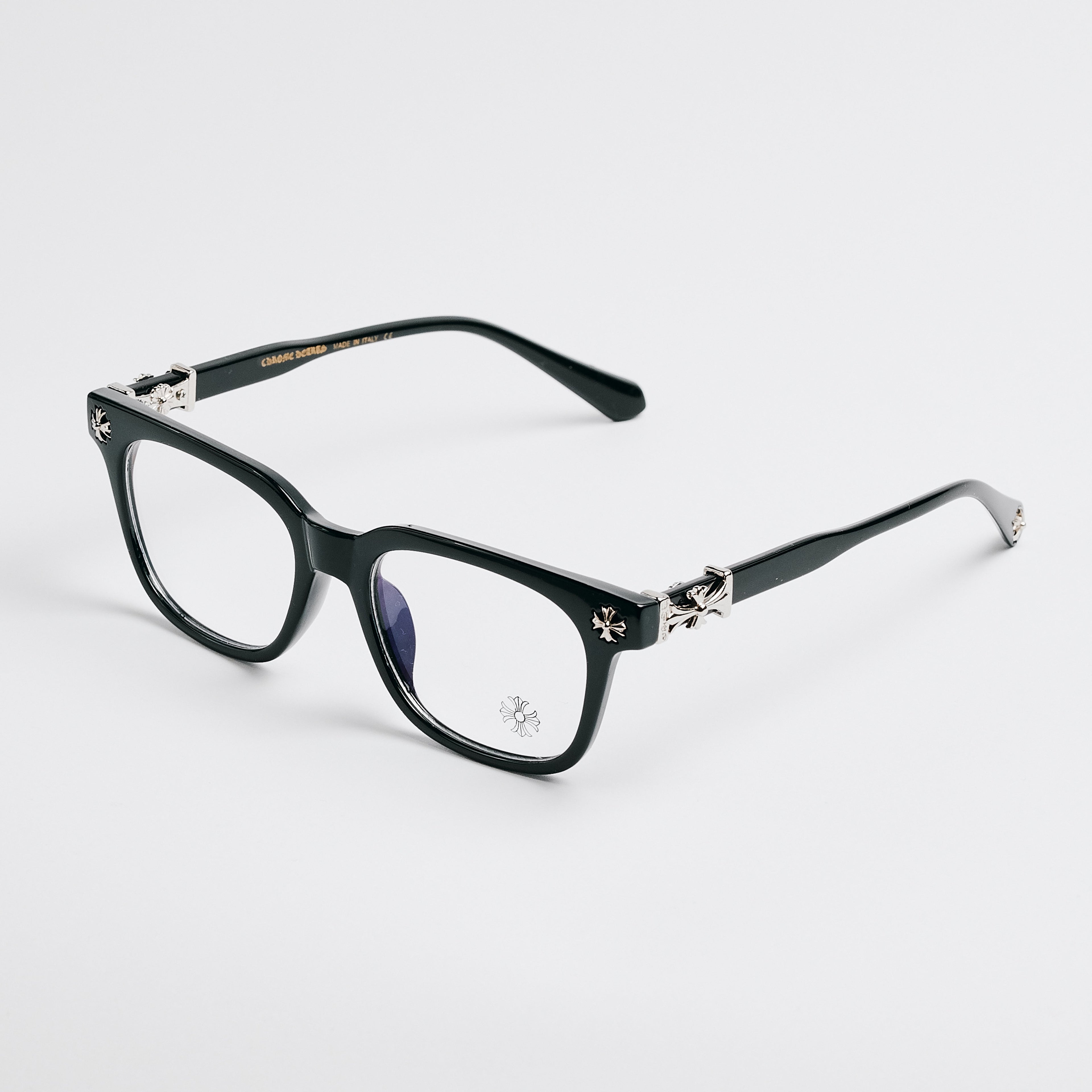 Ashford | Black Silver