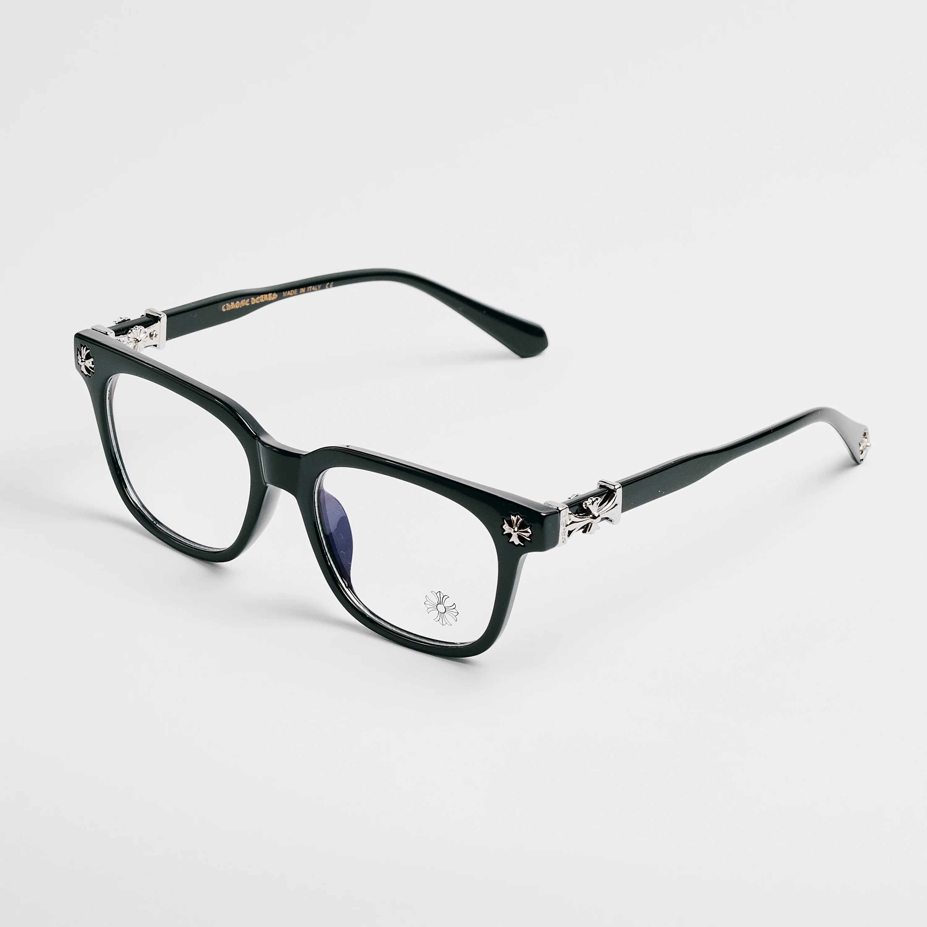 Ashford | Black Silver