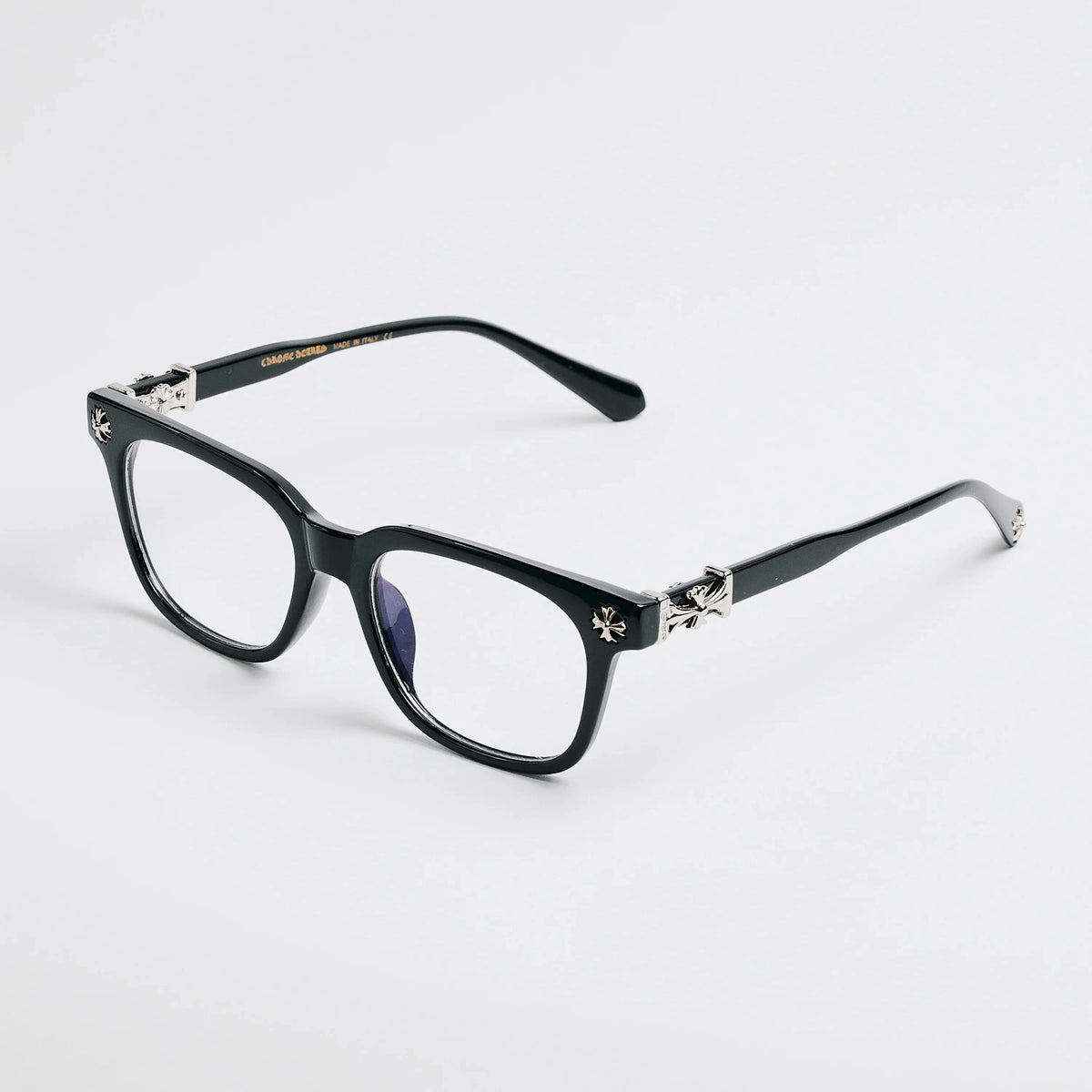 Eclipse | Clear Silver