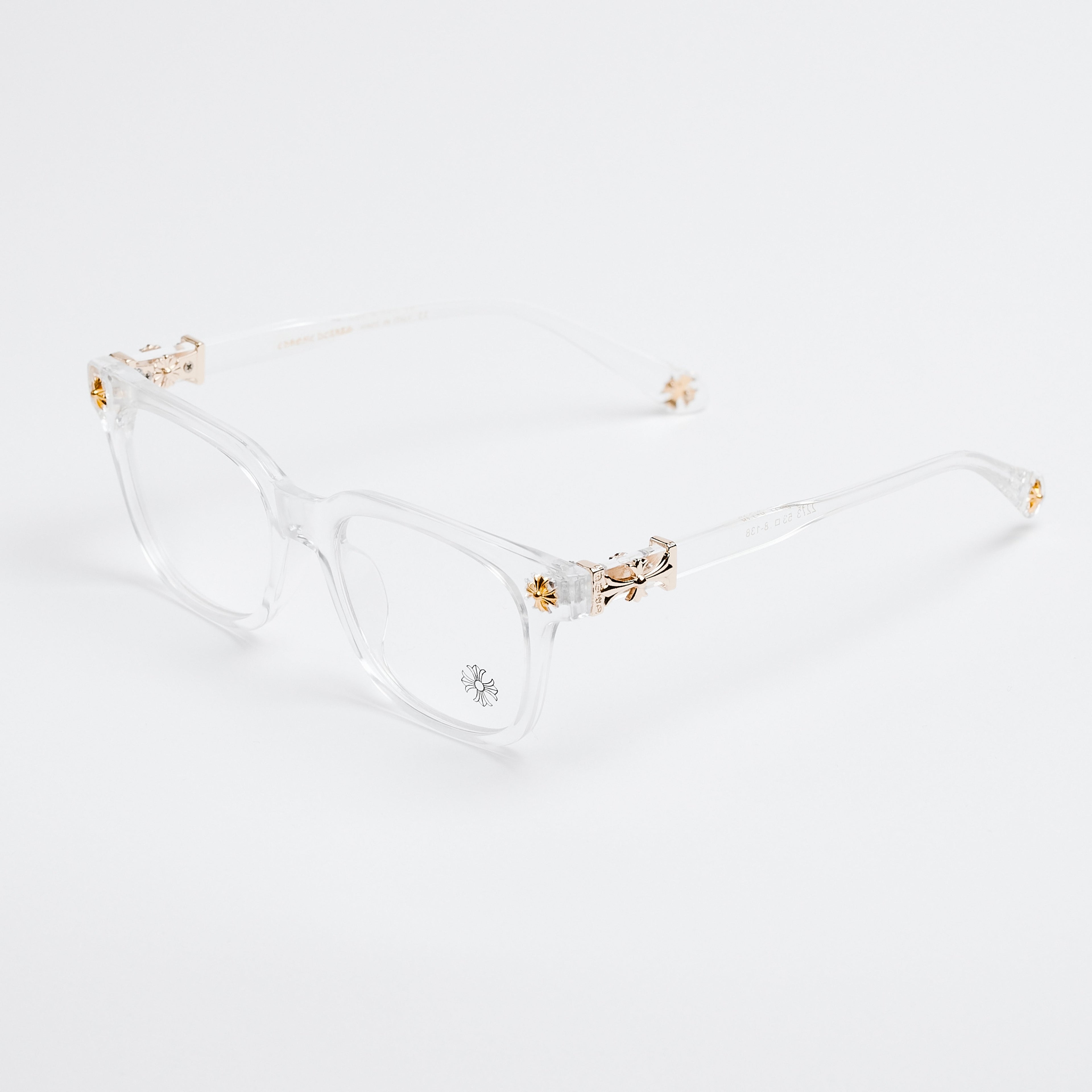 Ashford | Clear Gold