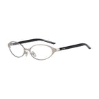 Tempo in Silver Black / Transparent