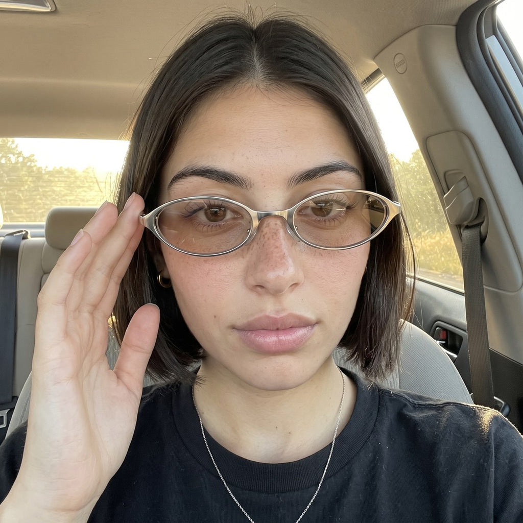 Tempo Tortoise / Brown on face